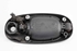 Picture of Puxador exterior frente esquerda Chrysler Voyager de 1997 a 2001 | SR-6713-GR