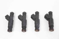 Picture of Injectors Set Rover 45 from 2000 to 2004 | Bosch 0280155884