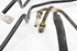 Picture of Power Steering Hose /Pipes Set Rover Serie 400 from 1995 to 2000