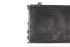 Picture of A/C Radiator Rover Serie 400 from 1995 to 2000