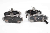 Bild von Bremsbelagsatz / Bremsklötze hinten Rover Serie 400 aus 1995 zu 2000
