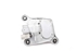 Bild von Wischermotor hinten Rover Serie 400 aus 1995 zu 2000 | Valeo 53007302