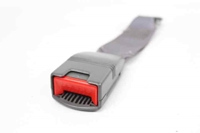 Picture of Left Rear Seat Belt Stalk  Rover Serie 400 from 1995 to 2000