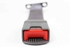 Picture of Center Rear Seat Belt Stalk  Rover Serie 400 from 1995 to 2000