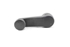 Picture of Window Winder Crank - Rear Right  Seat Ibiza from 2002 to 2006 | 6K0837581
