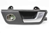 Imagem de Puxador interior trás direito Audi A4 de 2001 a 2004 | 8E0839020