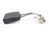 Picture of Engate cinto trás direito Audi A4 de 2001 a 2004 | 8E0857740