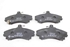 Picture of Front Brake Pads Set Mitsubishi Space Star from 2002 to 2005 | HELLA