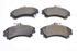 Picture of Front Brake Pads Set Mitsubishi Space Star from 2002 to 2005 | HELLA