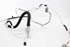 Imagen de Kit de tubos de aire acondicionado Bmw Serie-1 (E87) de 2007 a 2011 | 6453922331701