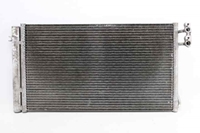 Imagen de Enfriador / radiador  / condensador del aire acondicionado ( delantera del coche ) Bmw Serie-1 (E87) de 2007 a 2011 | 9206296