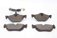 Imagem de Conjunto de calços / pastilhas de travão trás Bmw Serie-1 (E87) de 2007 a 2011 | ATE