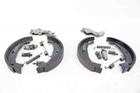 Imagen de Kit de forros de freno traseras Bmw Serie-1 (E87) de 2007 a 2011