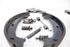 Imagen de Kit de forros de freno traseras Bmw Serie-1 (E87) de 2007 a 2011