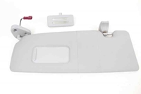 Imagen de Visera parasol izquierda Bmw Serie-1 (E87) de 2007 a 2011 | 7252505