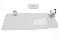 Imagen de Visera parasol derecha Bmw Serie-1 (E87) de 2007 a 2011