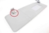 Imagen de Visera parasol derecha Bmw Serie-1 (E87) de 2007 a 2011