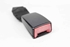 Imagen de Enganche de cinturon seguridad trasero izquierdo Bmw Serie-1 (E87) de 2007 a 2011 | 9117261