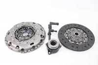 Picture of Clutch Kit (prensa+rolamento+Plate) Volkswagen Passat Sedan from 2005 to 2010 | LUK