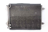 Picture of A/C Radiator Volkswagen Passat Sedan from 2005 to 2010