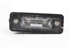 Imagen de Piloto matricula izquierdo Volkswagen Passat Sedan de 2005 a 2010 | SATURNUS
1J6943021B