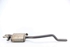 Imagen de Silenciador de escape Volkswagen Passat Sedan de 2005 a 2010 | VW AG EBP 1260203DE