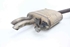 Imagen de Silenciador de escape Volkswagen Passat Sedan de 2005 a 2010 | VW AG EBP 1260203DE