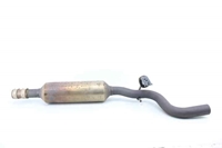 Imagen de Silenciador de escape Volkswagen Passat Sedan de 2005 a 2010 | VW AG DE EBP 60202