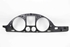 Imagen de Painel / resguardo cuadro instrumentos Volkswagen Passat Sedan de 2005 a 2010 | 3C1858335 BF