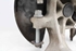 Bild von Achsschenkel hinten links Volkswagen Passat Sedan aus 2005 zu 2010