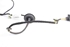 Picture of Rear Door Loom / Harness - Left Volkswagen Passat Sedan from 2005 to 2010 | 3C4971693JM