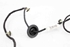 Picture of Rear Door Loom / Harness - Right Volkswagen Passat Sedan from 2005 to 2010 | 3C4971694JM