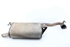 Picture of Rear silencer / Muffler / Exhaust Toyota Avensis Station from 2003 to 2006