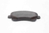 Imagen de Juego de pastilhas de freno delantero Toyota Avensis Station de 2003 a 2006 | TRW