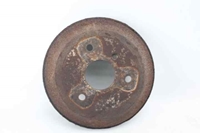 Bild von Bremstrommel hinterachse links Smart Fortwo Coupe aus 2002 zu 2007