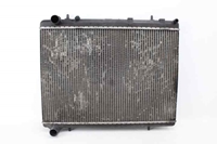 Imagen de Enfriador / radiador de agua Citroen C4 Coupe Van de 2005 a 2010