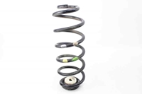 Image sur Ressort de suspension arrière gauche Citroen C4 Coupe Van de 2005 à 2010