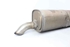 Image sur Silencieux de echappement Citroen C4 Coupe Van de 2005 à 2010