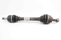 Immagine di Albero motore / Semiasse anteriore sinistra Citroen C4 Coupe Van de 2005 a 2010 | 9637117780