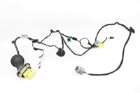 Imagem de Instalação eléctrica porta frente esquerda Citroen C4 Coupe Van de 2005 a 2010 | 9657593480