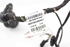 Imagem de Instalação eléctrica porta frente esquerda Citroen C4 Coupe Van de 2005 a 2010 | 9657593480
