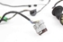Imagem de Instalação eléctrica porta frente direita Citroen C4 Coupe Van de 2005 a 2010 | 9657593680