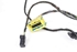 Imagem de Instalação eléctrica porta frente direita Citroen C4 Coupe Van de 2005 a 2010 | 9657593680