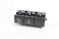 Imagem de Comando / botão de controlo de tracção / esp / vsa Peugeot 2008 de 2016 a 2019 | VALEO
96750115ZD