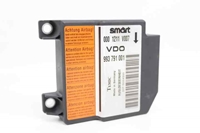 Bild von Airbag-Steuergerät Smart Fortwo Cabrio aus 1998 zu 2002 | SMART 0001211V007
VDO 993791001