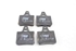 Picture of Conjunto de calços / pastilhas de travão trás Citroen Xantia de 1993 a 1998 | TRW