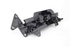 Picture of Puxador interior trás esquerdo Citroen Xantia de 1993 a 1998 | 9610680077