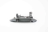Imagen de Maneta exterior de puerta delantera derecha Renault Megane Scenic I Fase I de 1996 a 1999 | 7700429297