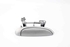 Imagen de Maneta exterior de puerta trasera derecha Renault Megane Scenic I Fase I de 1996 a 1999 | 7700842848
