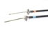 Imagen de Juego cable de accionamiento freno de estacionamiento Toyota Corolla Hatchback de 1987 a 1992